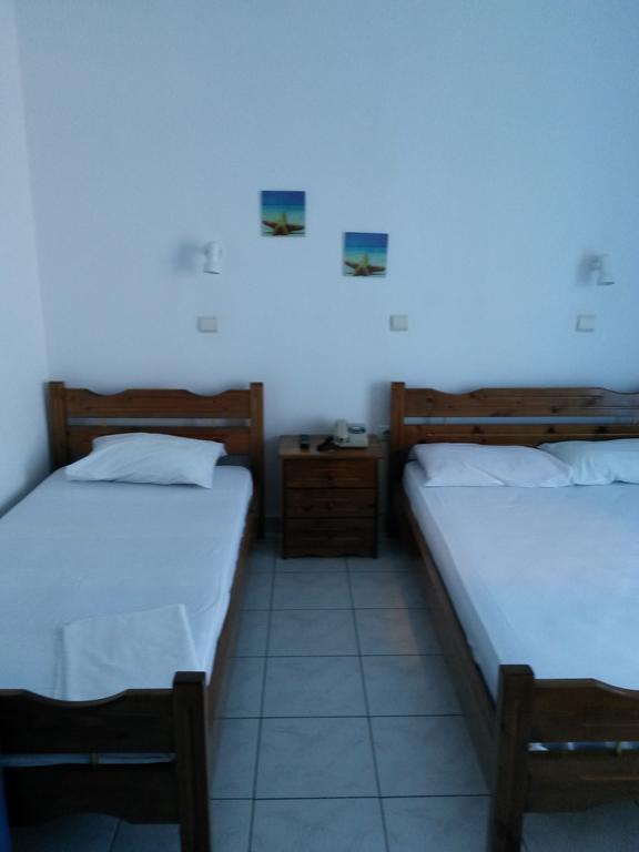 Drakopanagiotaki Rooms Айос-Андреас Номер фото
